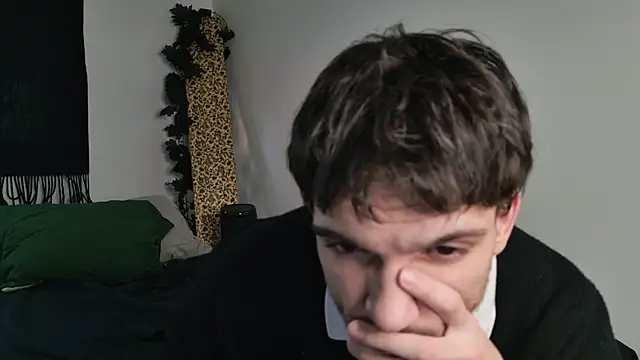 JackDesFeux élő XXX-chatje