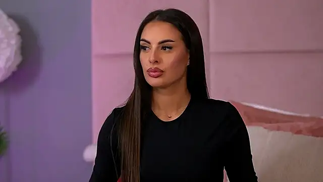 AlmaLuv's Live XXX Chat