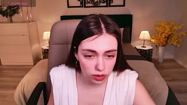 Chat XXX ao vivo de DaniellaLovely