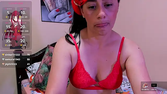 sara_florez1 Obrolan Langsung XXX