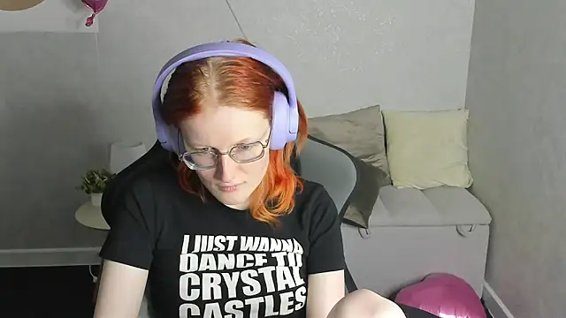 ElizabethHarpper Obrolan Langsung XXX