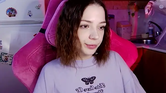 PamBeesly élő XXX-chatje