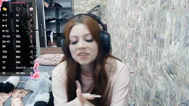 RendyDow élő XXX-chatje