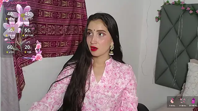 jalimamona élő XXX-chatje