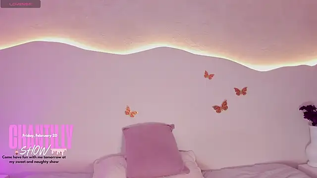 LeylaWoods élő XXX-chatje