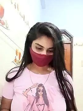 Pertunjukan Kamera Web Hot-Soniya733