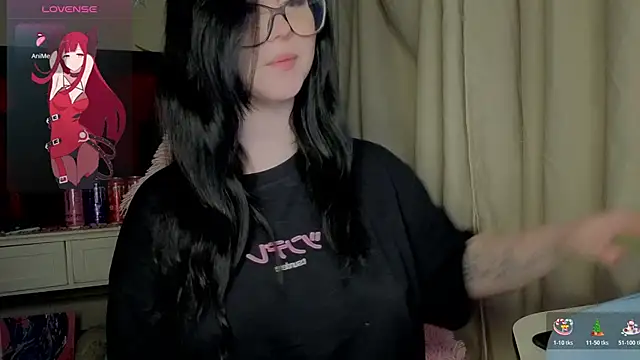 hornyprincess19 élő XXX-chatje