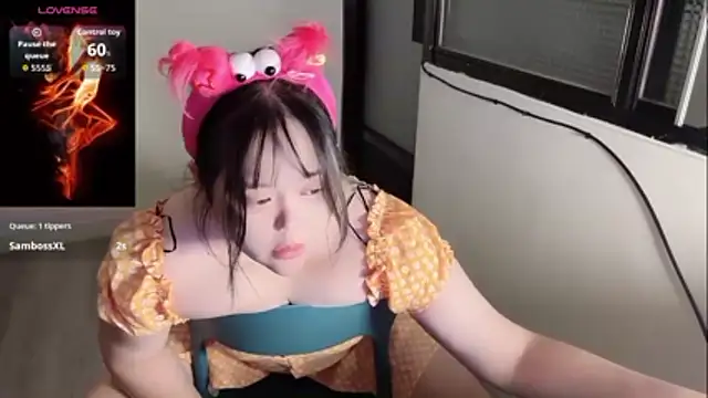 Lumi_36i 网络视讯表演