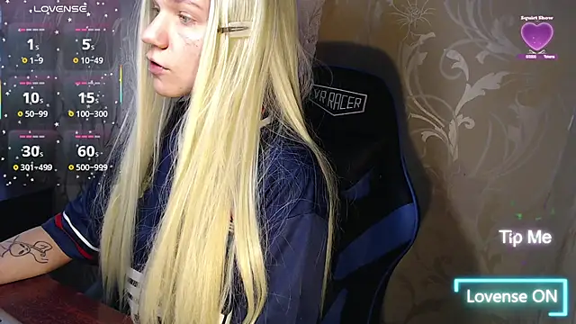 Živý XXX chat Shiny_Victoria