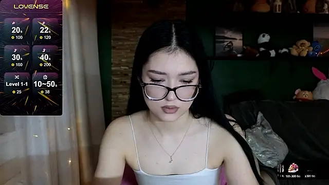 Show de Whitney11_1131 na webcam