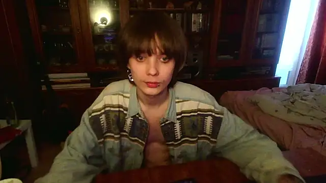 vika_stripc Webcam Show