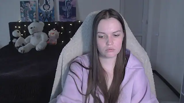 Živý XXX chat Little_flowers