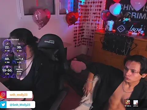 Seth_Molly's Live XXX Chat