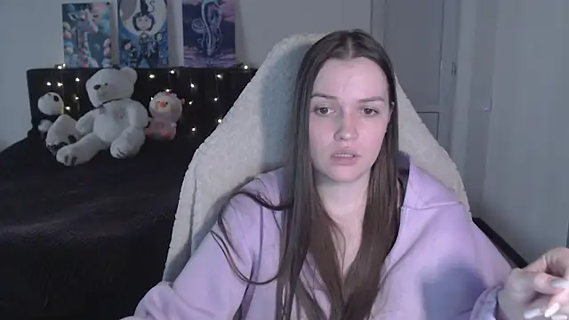 แชท XXX สดของ Little_flowers