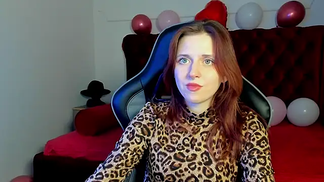 FreyaVeyのライブXXXチャット