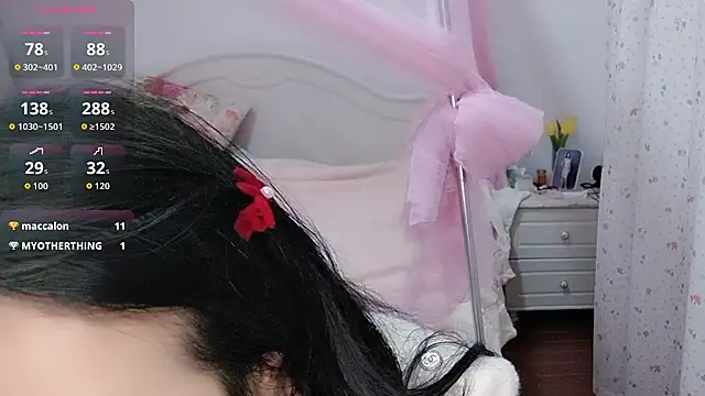 fanfan-FF – Live XXX-chat