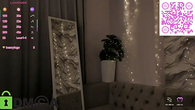 Aria_Mila 现场XXX聊天