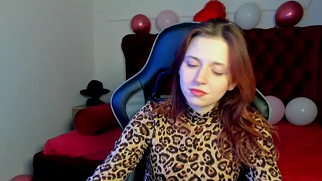 FreyaVey Obrolan Langsung XXX