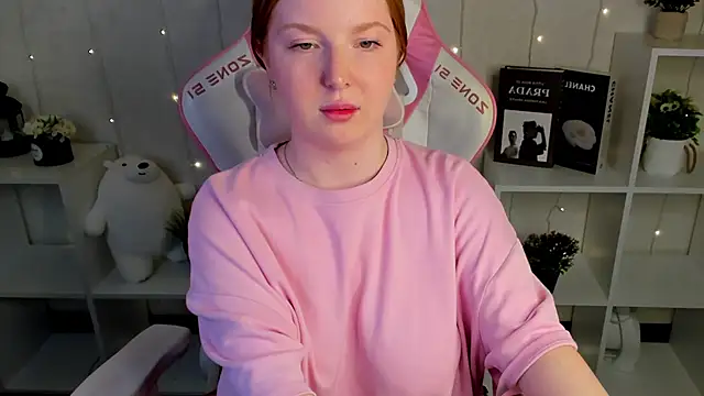 Chat XXX en directo de Jinny_Ginger