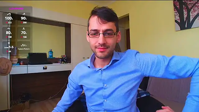 HungEddy Pertunjukan Webcam