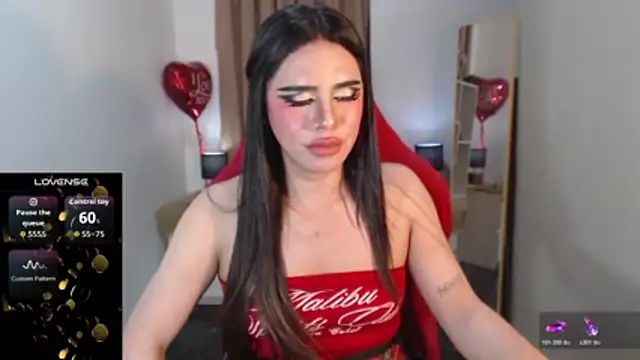 XXX chat uživo modela RebeccaTs