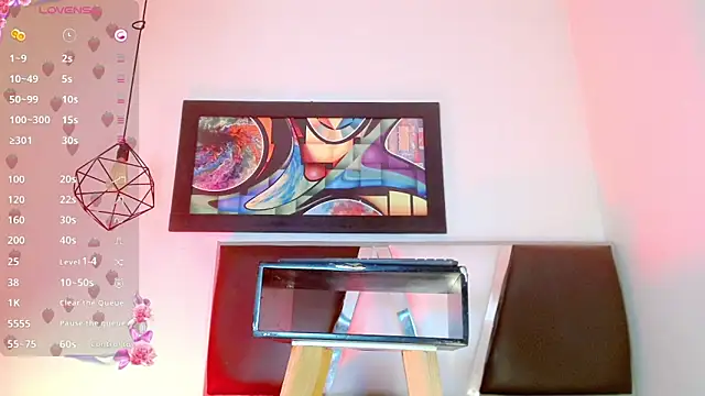 XXX chat uživo modela Ana_sophia_