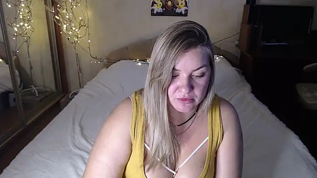 Chat XXX en directo de NikaSkylink