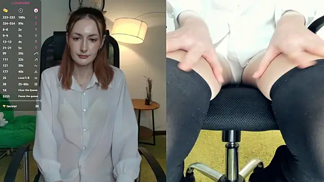 دردشة EasterBlink الجنسية المباشرة