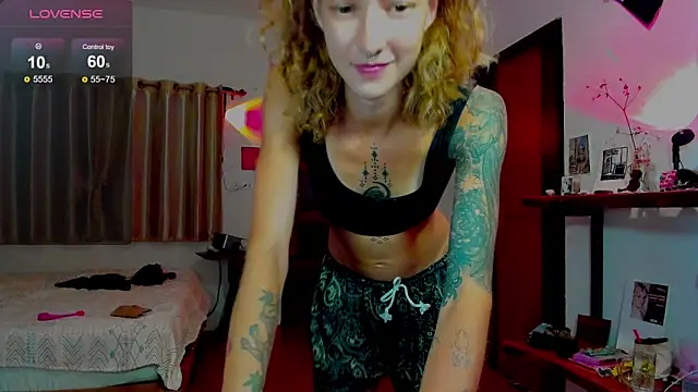 __grace__ Show Webcam