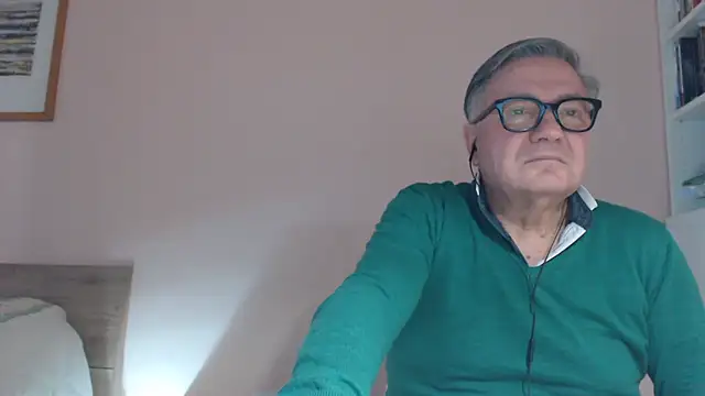 Show de YOU6me na webcam