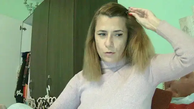 XXX chat uživo modela SexyGioconda