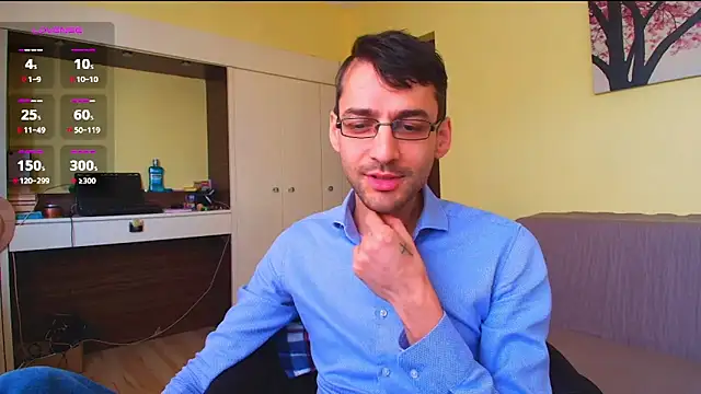 Chat XXX Live HungEddy