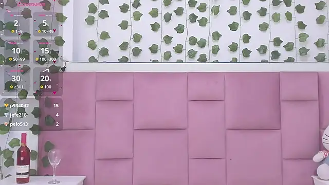 XXX chat uživo modela kaily_sweet1