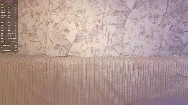 Chat XXX ao vivo de GiseleLamos