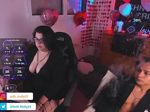 Seth_Molly Obrolan Langsung XXX