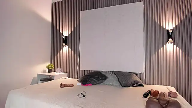 XXX chat uživo modela Zafiiraa