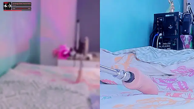 Živý XXX chat kloe_campbell