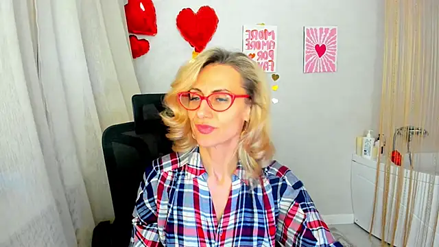 Chat XXX ao vivo de MuseOfStage