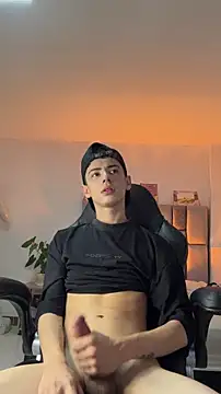 Show de Sebastian_Reed na webcam