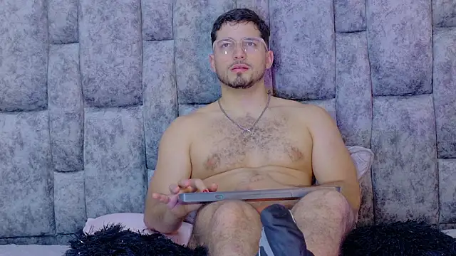 Show de NICK_MOSS_ na webcam