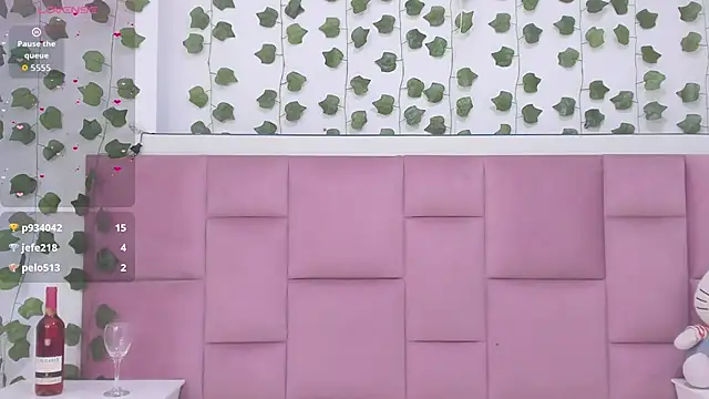 Chat XXX en directo de kaily_sweet1