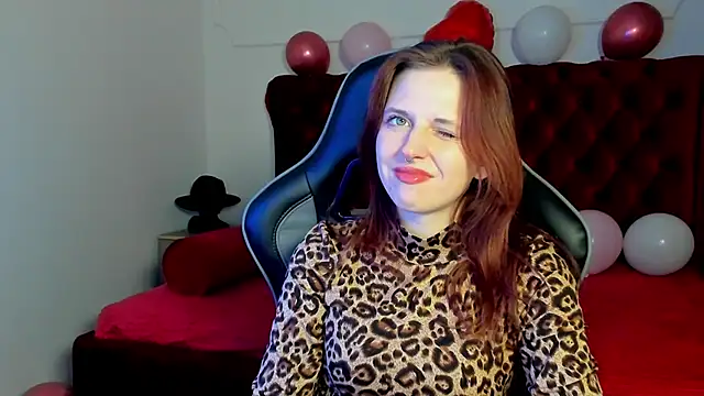 FreyaVey Live XXX-chat