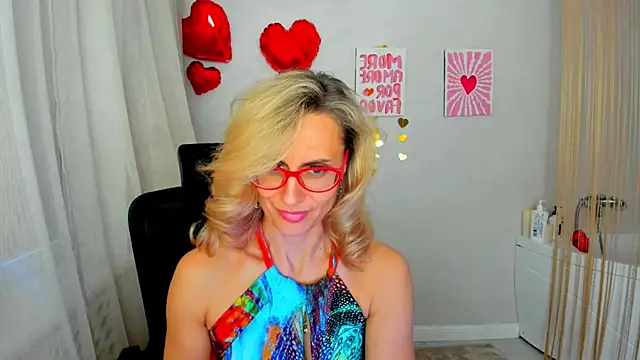 MuseOfStage – Naživo XXX chat