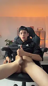 Sebastian_Reed Obrolan Langsung XXX