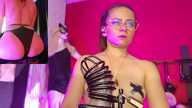 دردشة MistressSlut1 الجنسية المباشرة