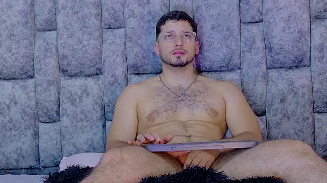 Show de NICK_MOSS_ na webcam