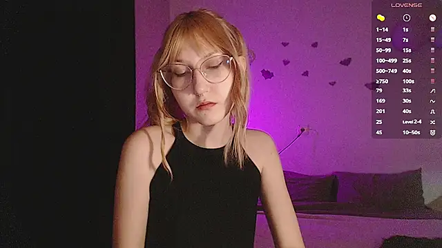 Živý XXX chat ohmycheryl