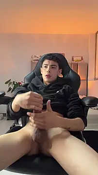 Show de Sebastian_Reed na webcam