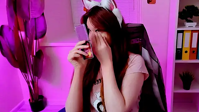 CarolGiggly 现场XXX聊天