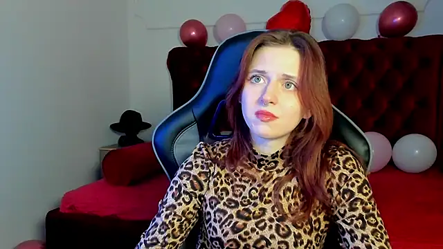 FreyaVey Chat XXX in diretta